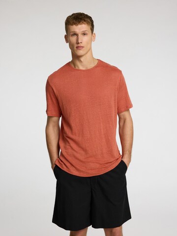 SELECTED HOMME Shirt 'Bet' in Red