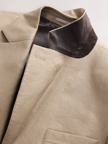 Next Slim fit Blazer 'N. Premium' in Grey
