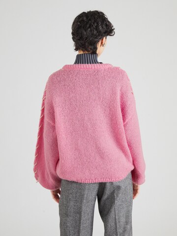 VILA - Jersey 'VICHOCA' en rosa