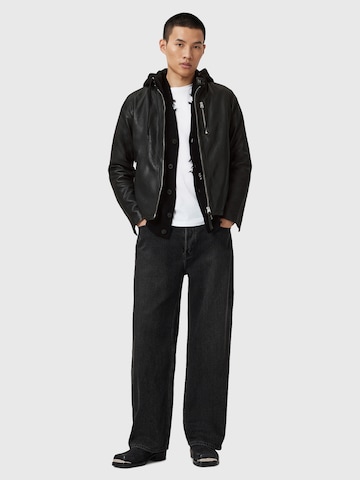 Giacca di mezza stagione di AllSaints in nero