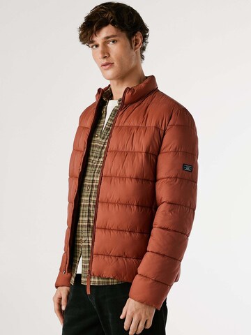Pepe Jeans Jacke in Rot