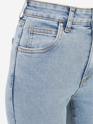 Cotton On Petite Skinny Jeans in Blauw