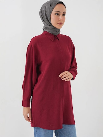 Camicia da donna di Bigdart in rosso