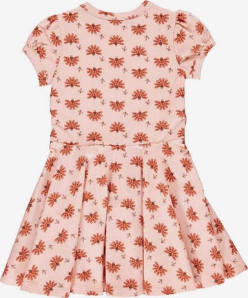 Fred's World by GREEN COTTON Dress 'Peacock' in Pink