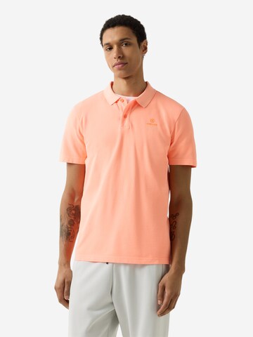 Bogner Fire + Ice Poloshirt 'Ramon' in Orange: Vorderseite