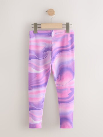 Next Skinny Leggings in Pink