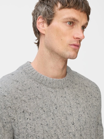 CAMEL ACTIVE Sweater in Grey