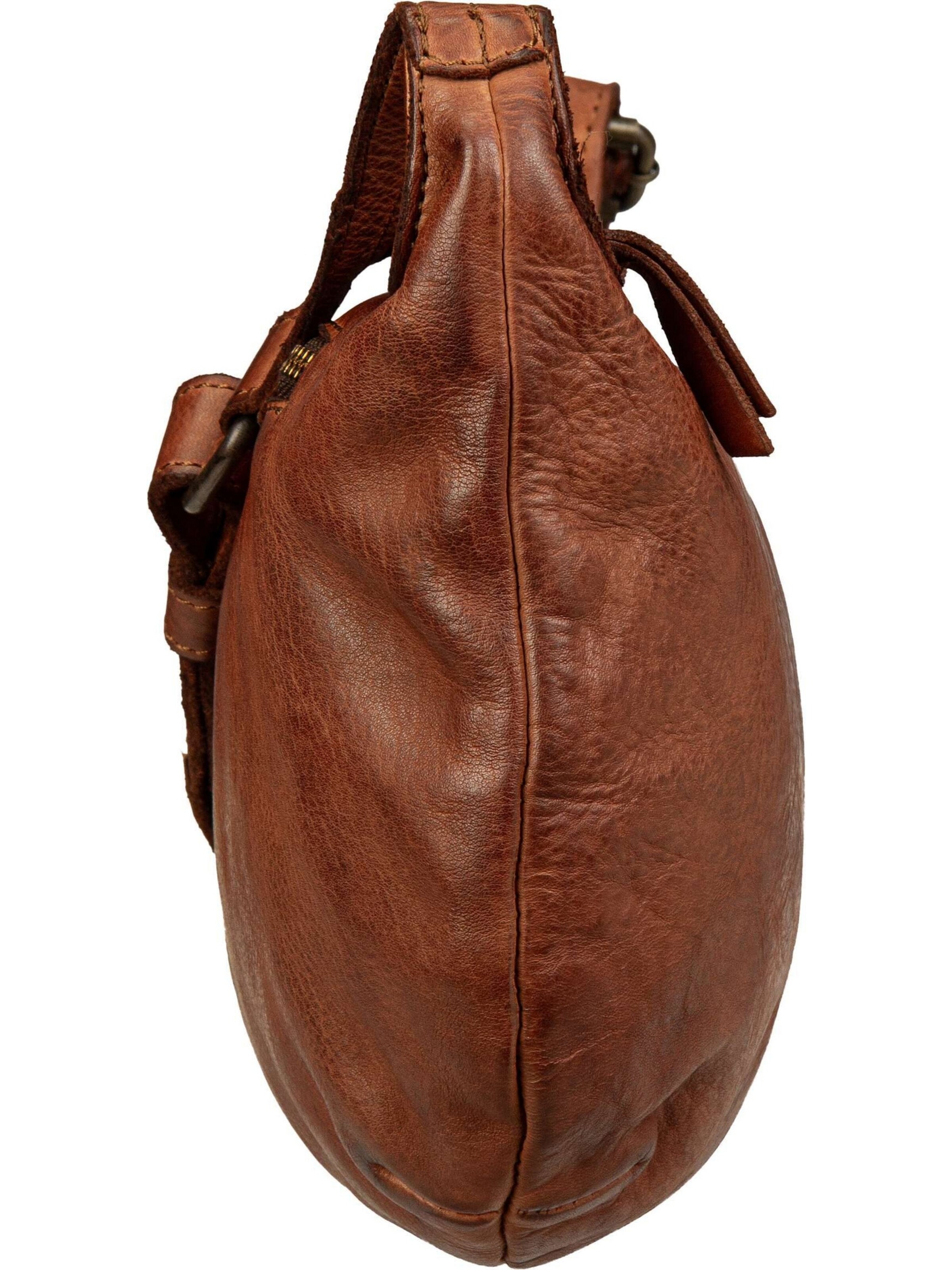 Harold's Crossbody Bag 'Submarine SU86' in Brown