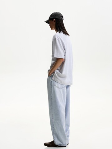 Bershka Baggy Jeans i blå