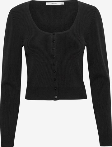 Gestuz Cardigan 'Brielle' i sort: forside