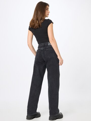 Calvin Klein Jeans Regular Jeans '90s' in Schwarz