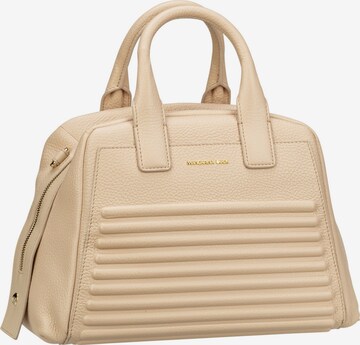 MANDARINA DUCK Handtasche in Beige: predná strana