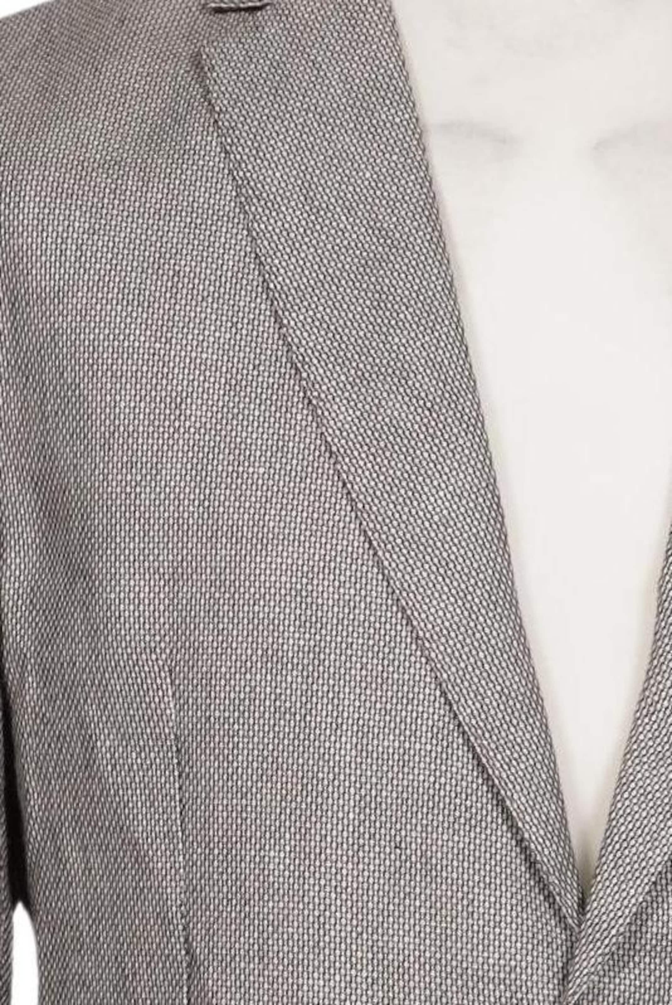 Mey & Edlich Suit Jacket in XL in Grey