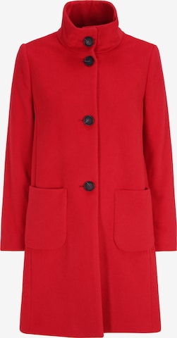 Cappotto di mezza stagione di Betty Barclay in rosso: frontale