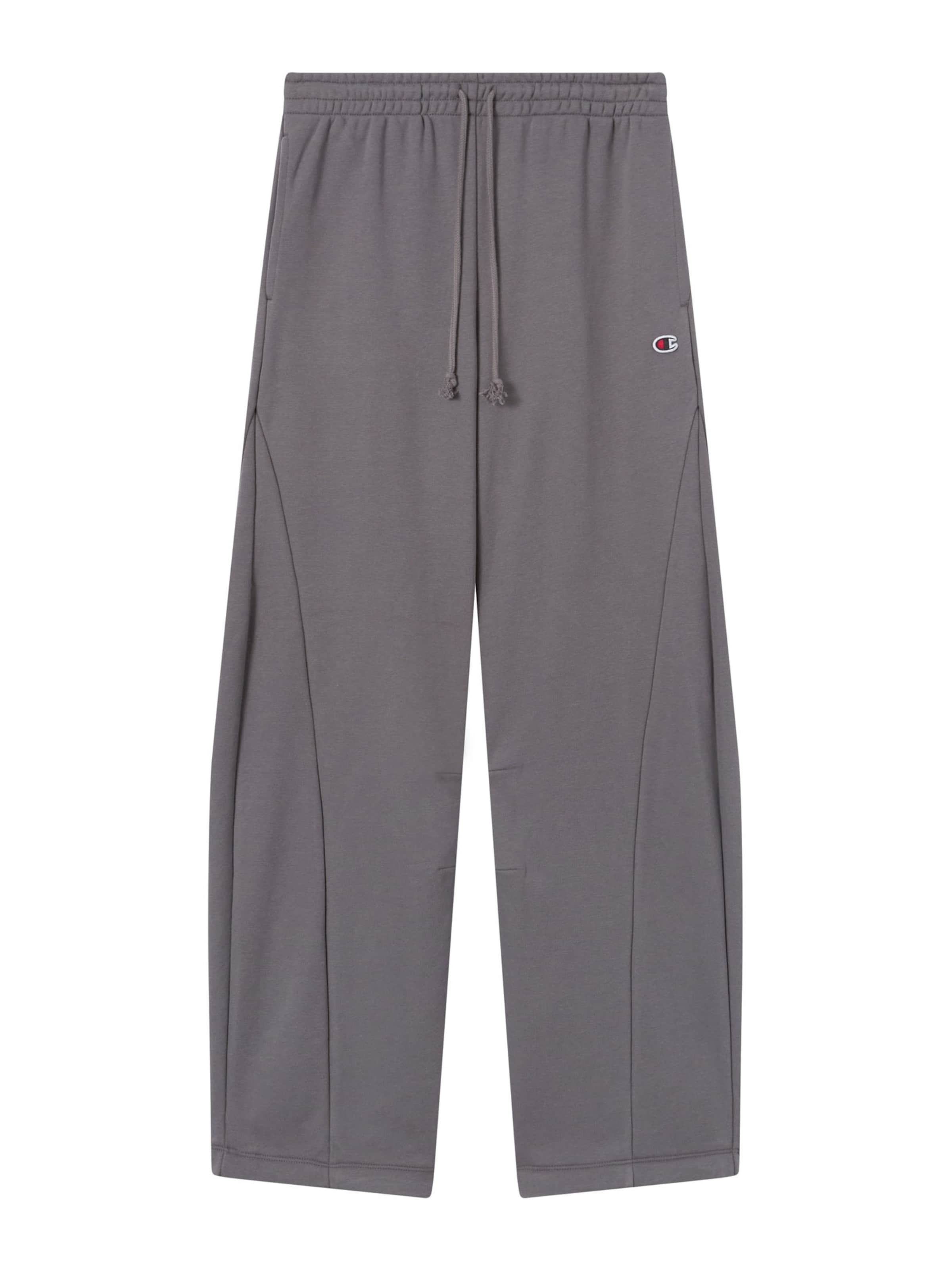 Pantalon Champion Authentic Athletic Apparel en gris : devant