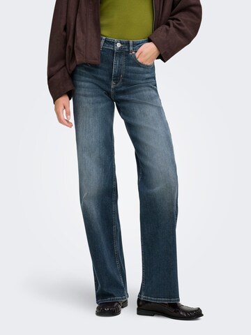 Regular Jean ONLY en bleu