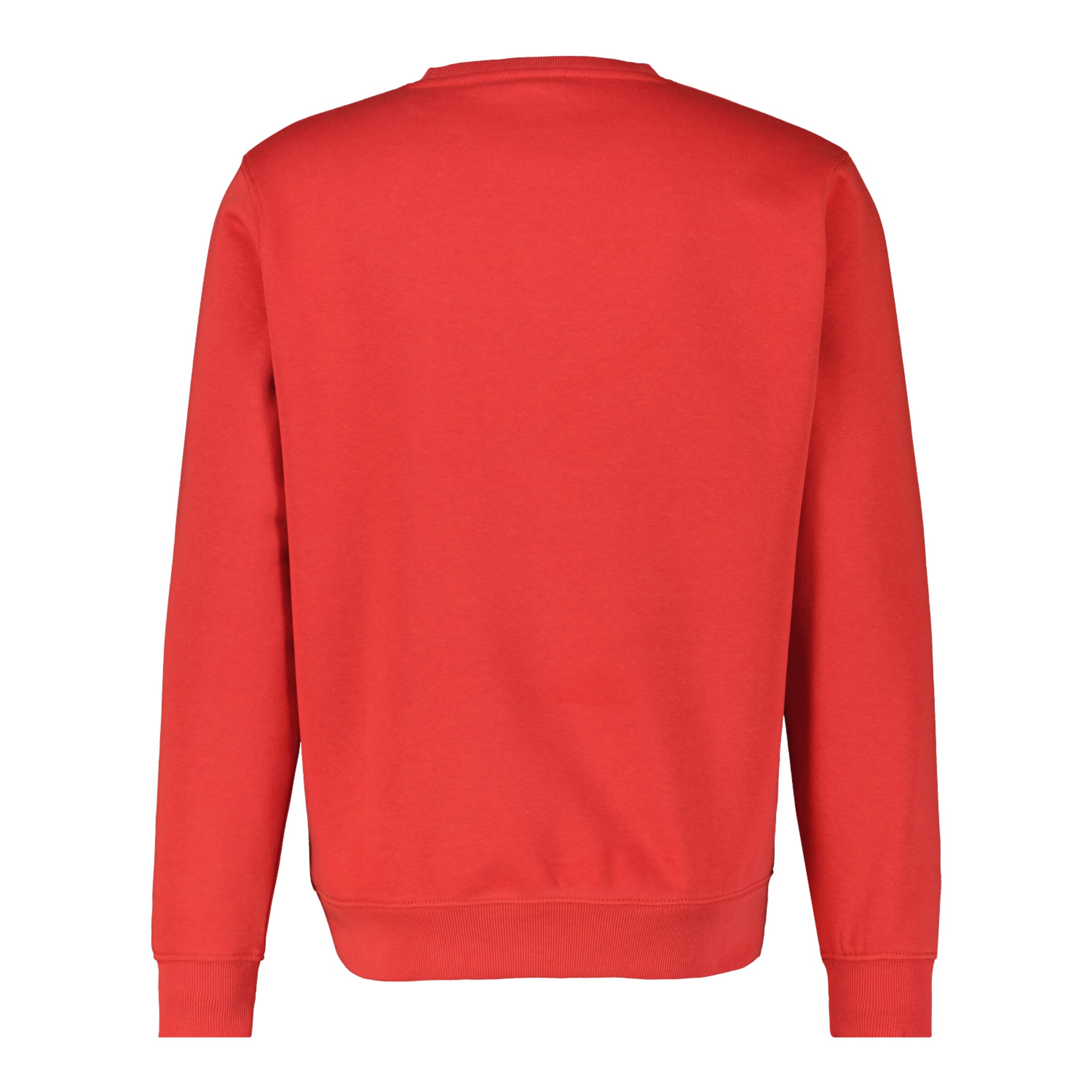 LERROS Sweatshirt in Red