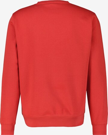 LERROS Sweatshirt in Rot