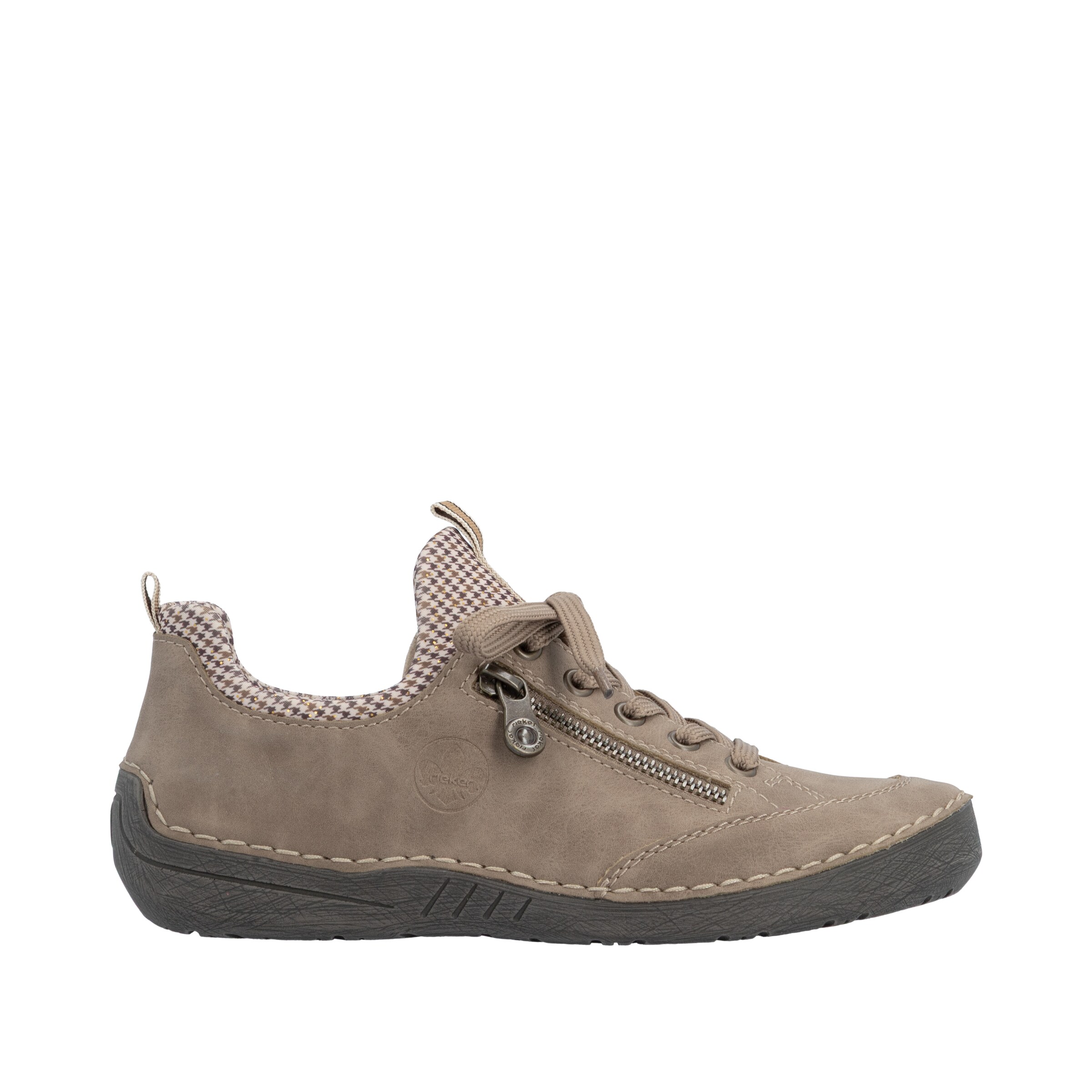 Rieker Sneakers in Beige