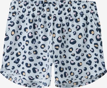 NAME IT Nohavice 'NKFVINAYA' - Modrá: predná strana