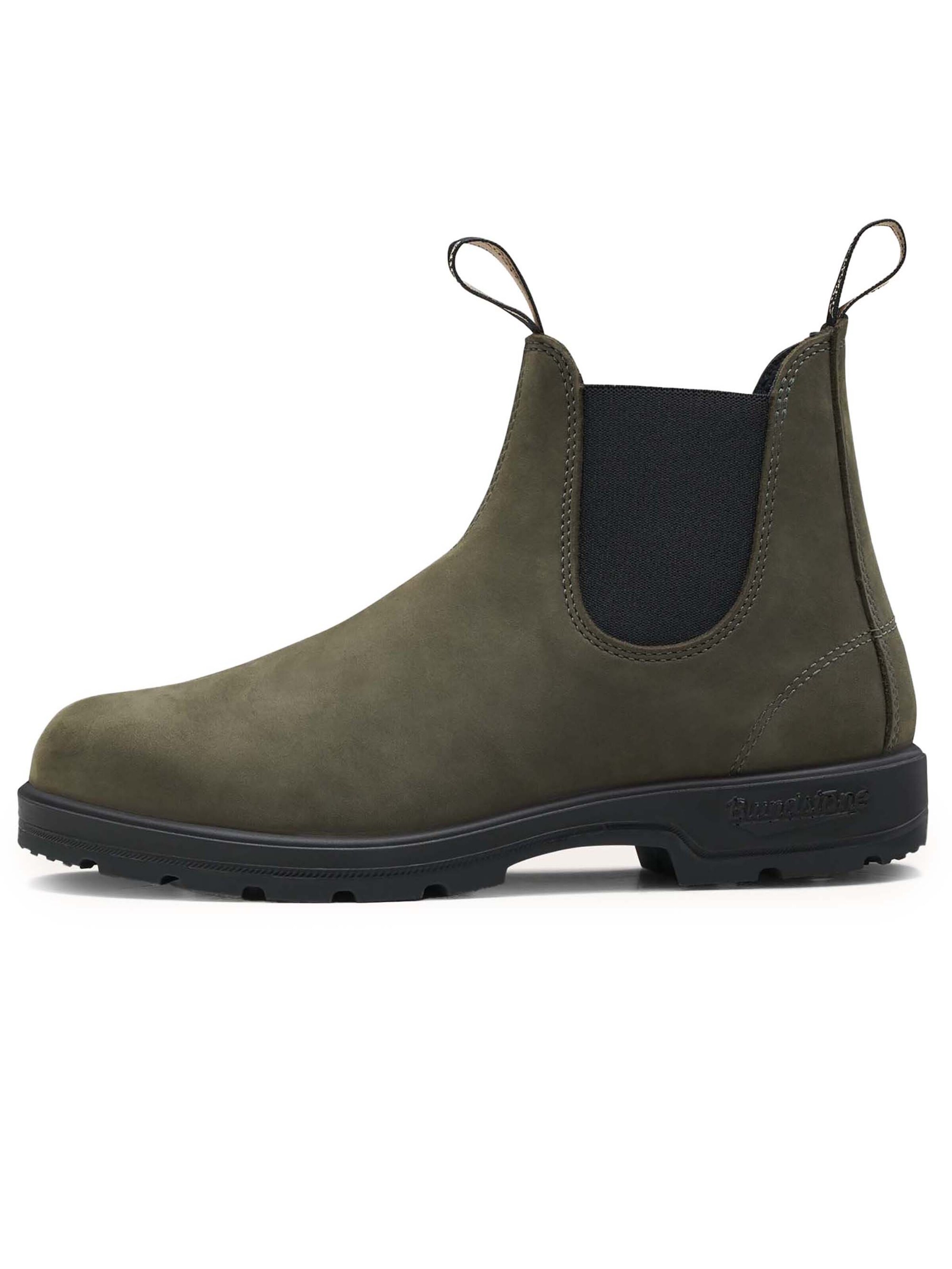 Blundstone Chelsea boots '2442' in Groen