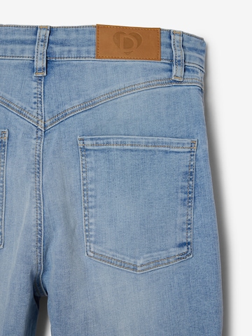 Desigual Normalny krój Jeansy w kolorze niebieski