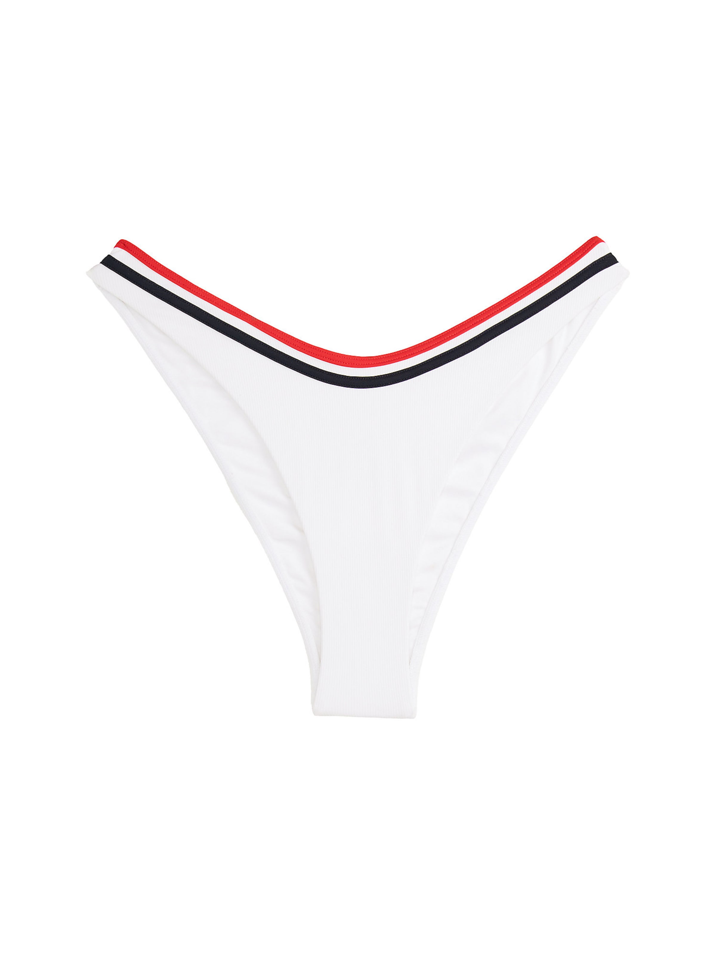 Tommy Hilfiger Underwear Σλιπ μπικίνι σε λευκό: μπροστά