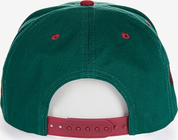 Redbridge Cap 'Bootle' in Green