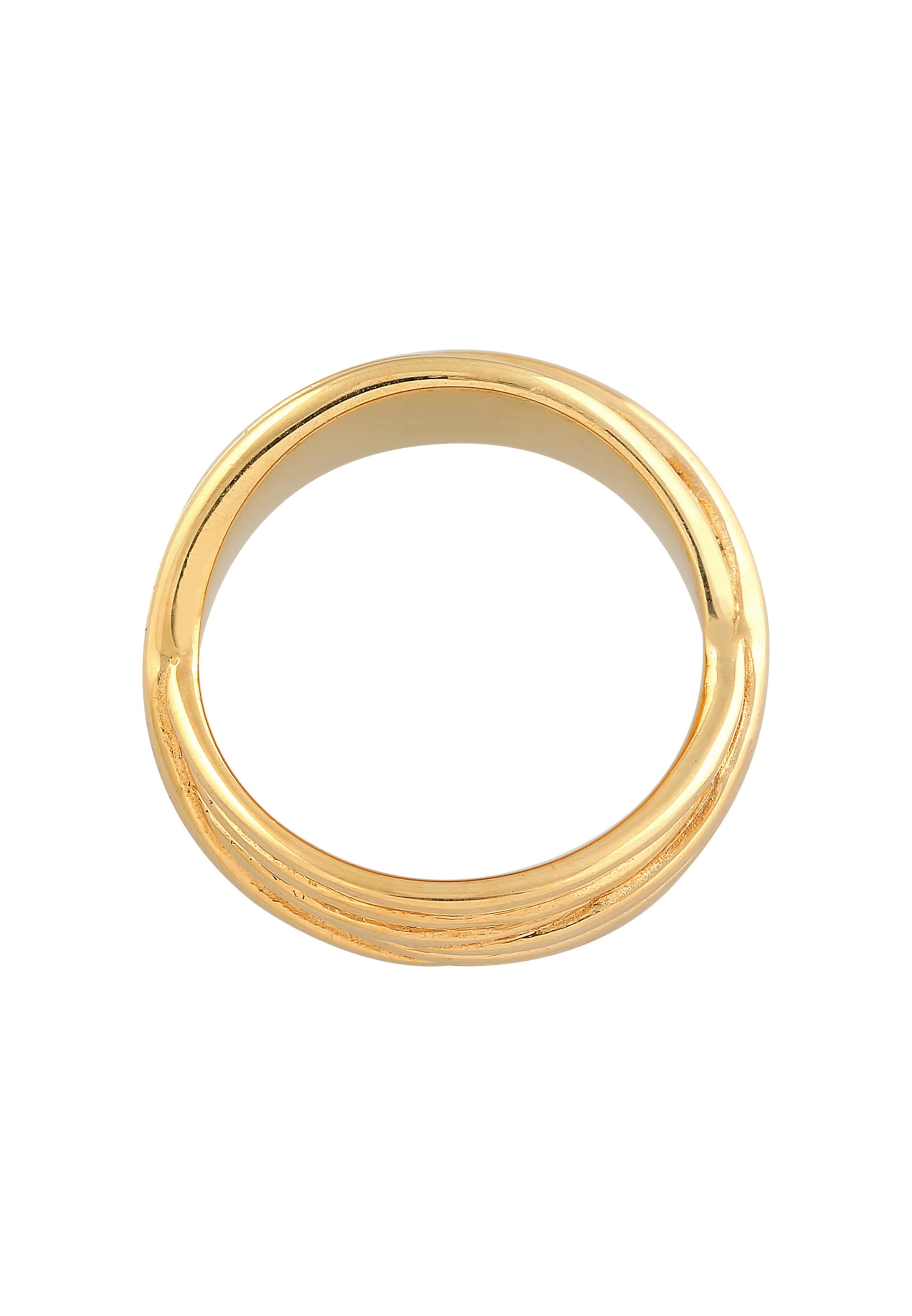 Bague ELLI PREMIUM en or