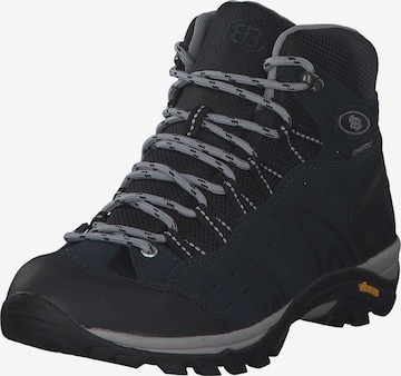 Boots 'Mount Bona High' EB-Sport en bleu : devant