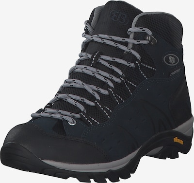 EB-Sport Boots 'Mount Bona High' en bleu marine / gris, Vue avec produit