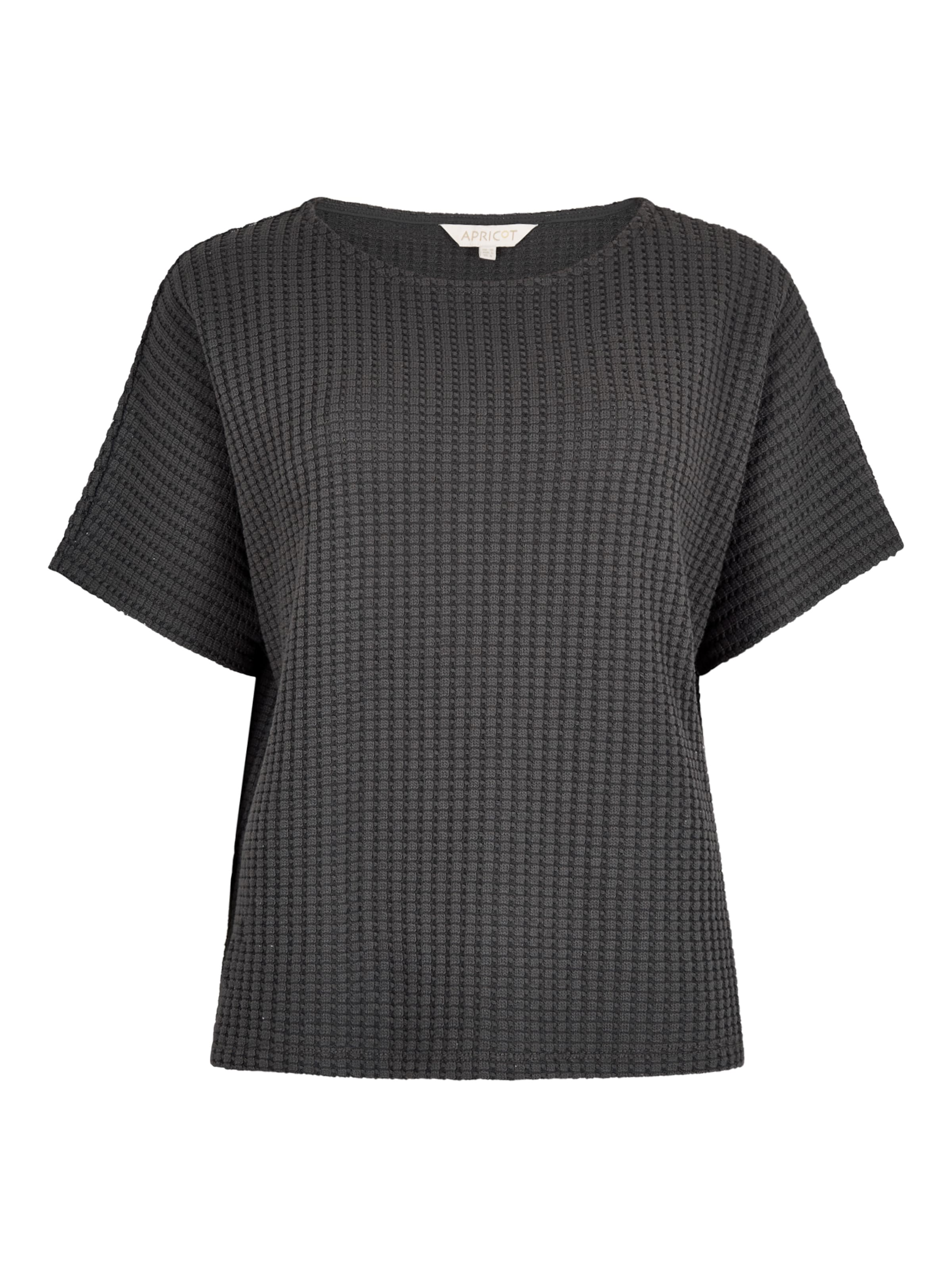 Haut ' ' Apricot en gris : devant