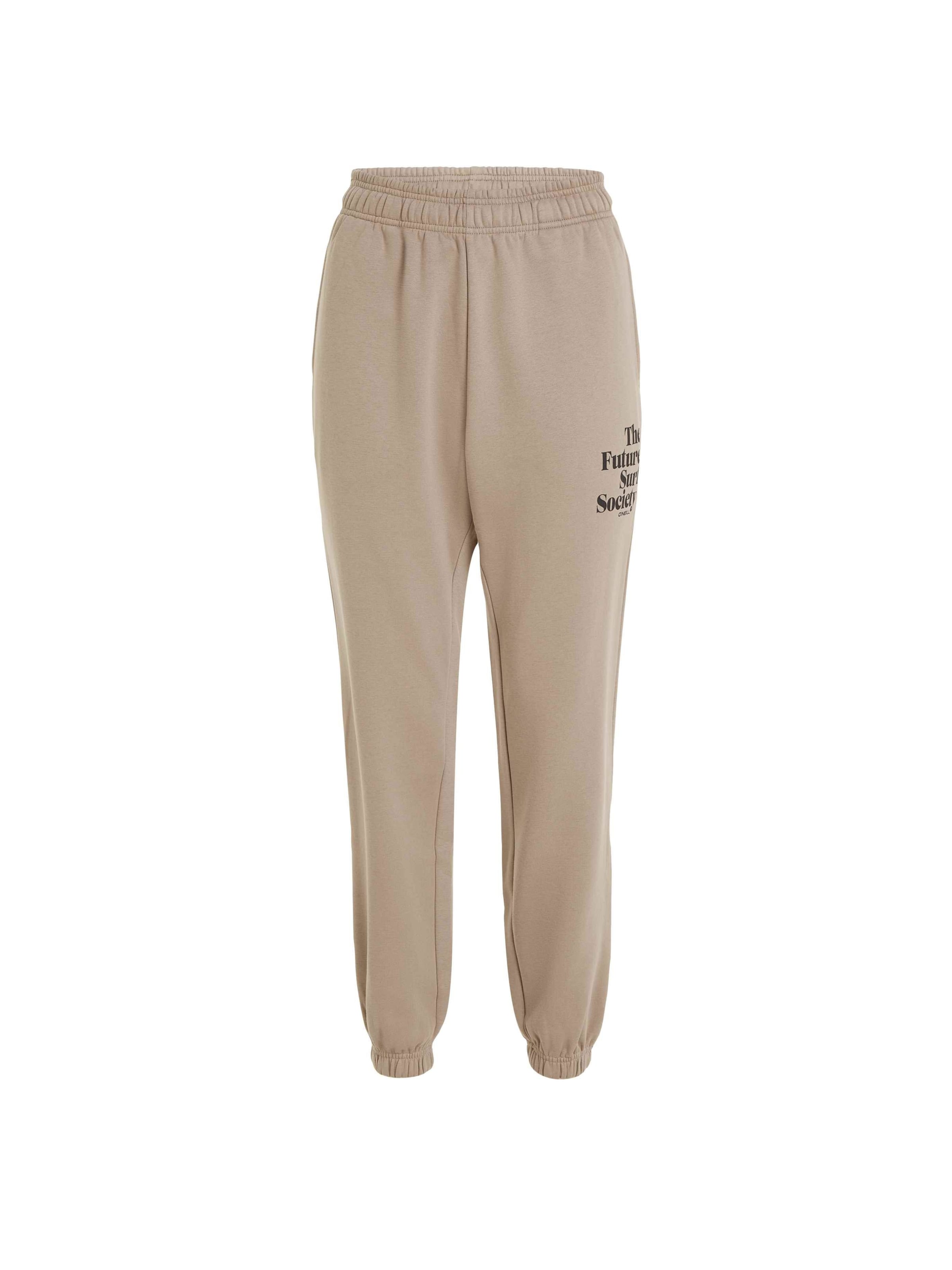 Pantalon O'NEILL en beige : devant