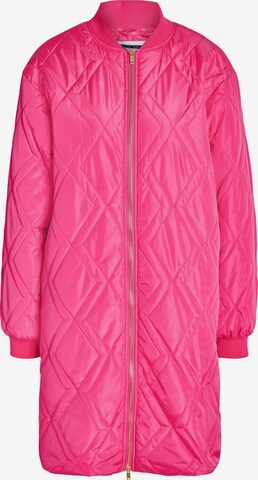 Noisy may Between-Season Jacket 'ZIGGY' in Pink: front