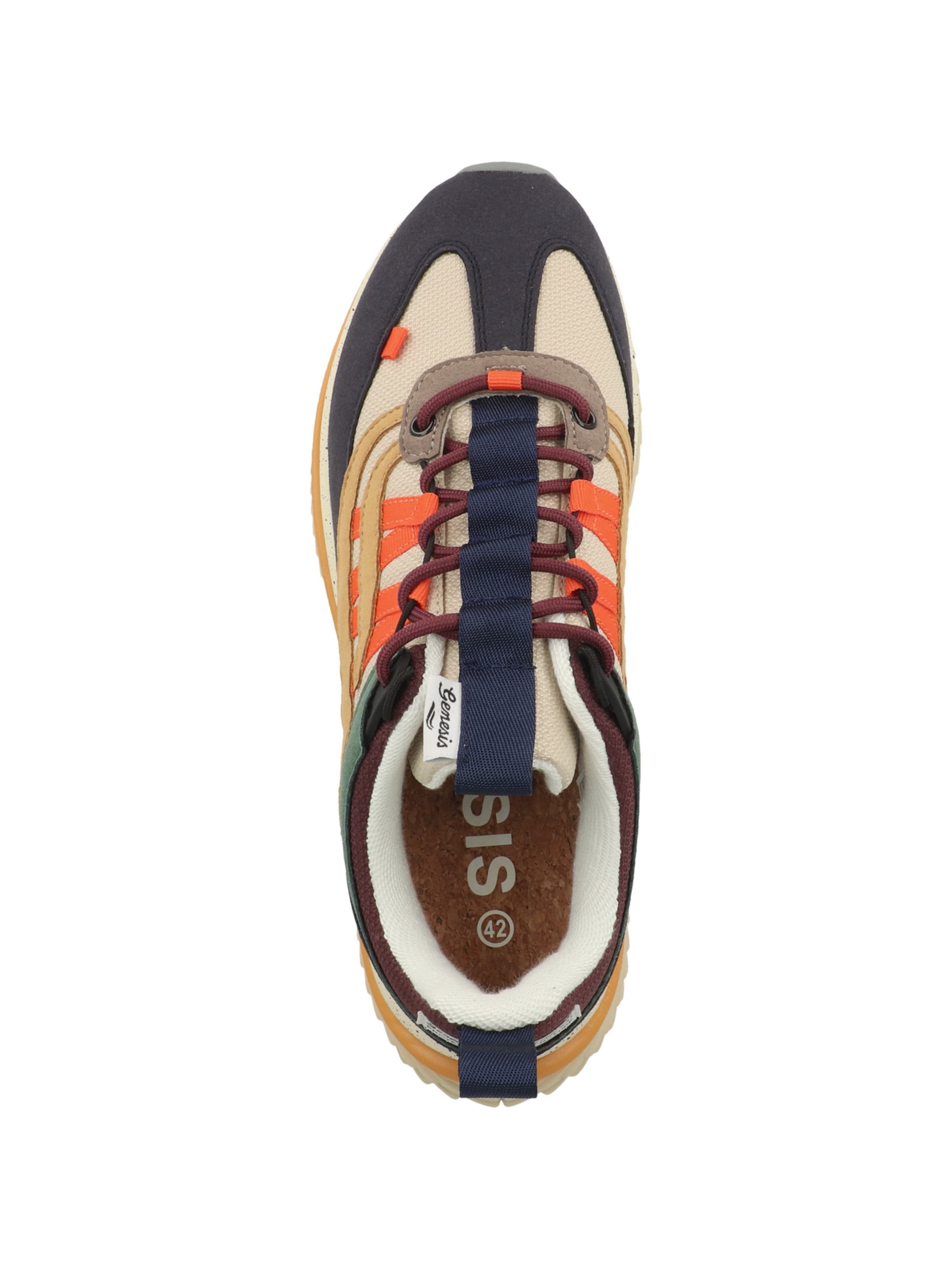 Sneaker bassa 'Machu' di GENESIS in colori misti