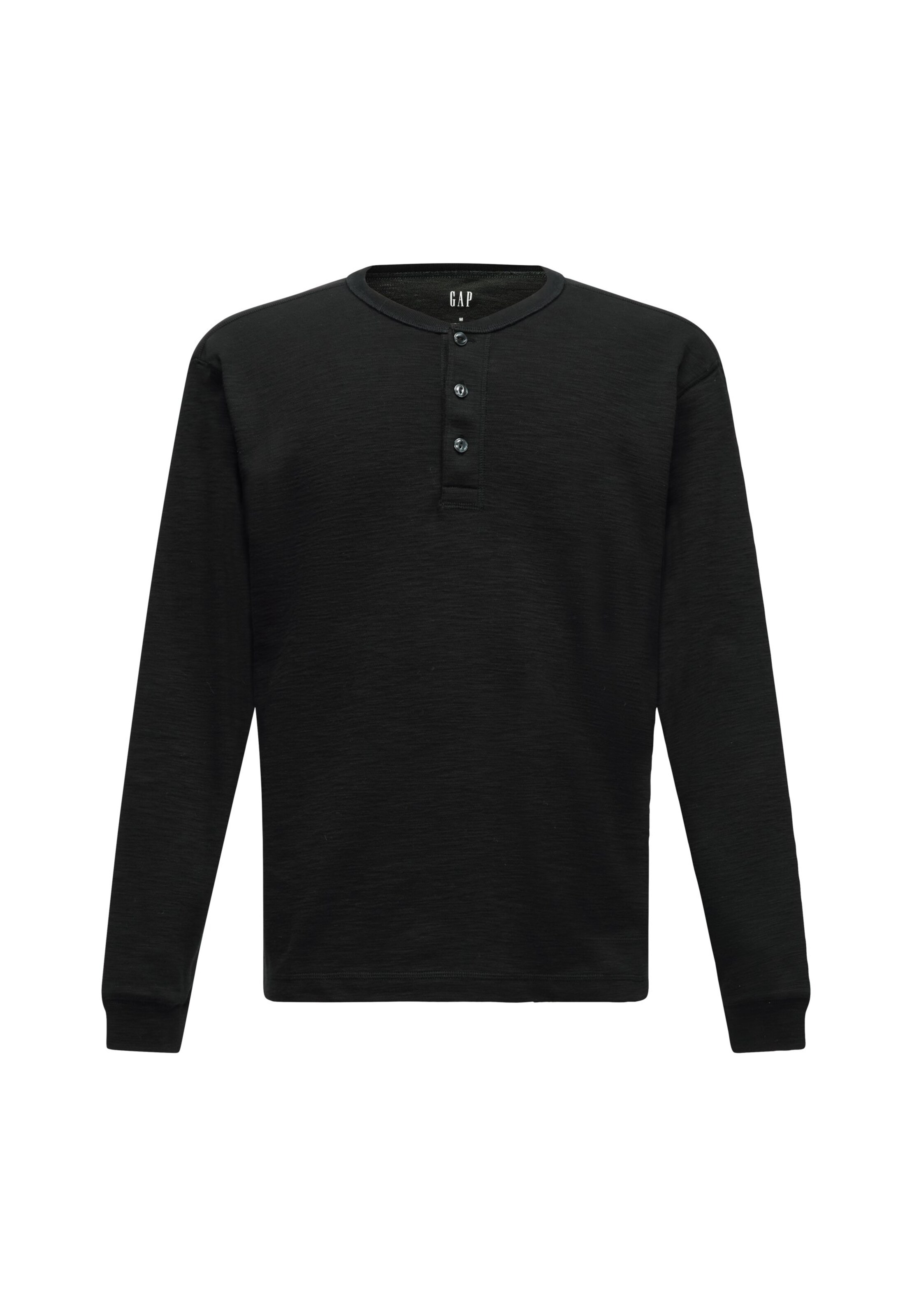 GAP Shirt in Black: front