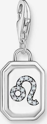 Thomas Sabo Anhänger in Silber: Vorderseite