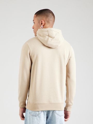 TOMMY HILFIGER Sweatshirt i beige