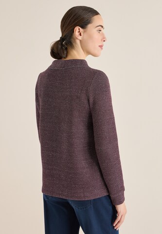 CECIL Sweatshirt in Red