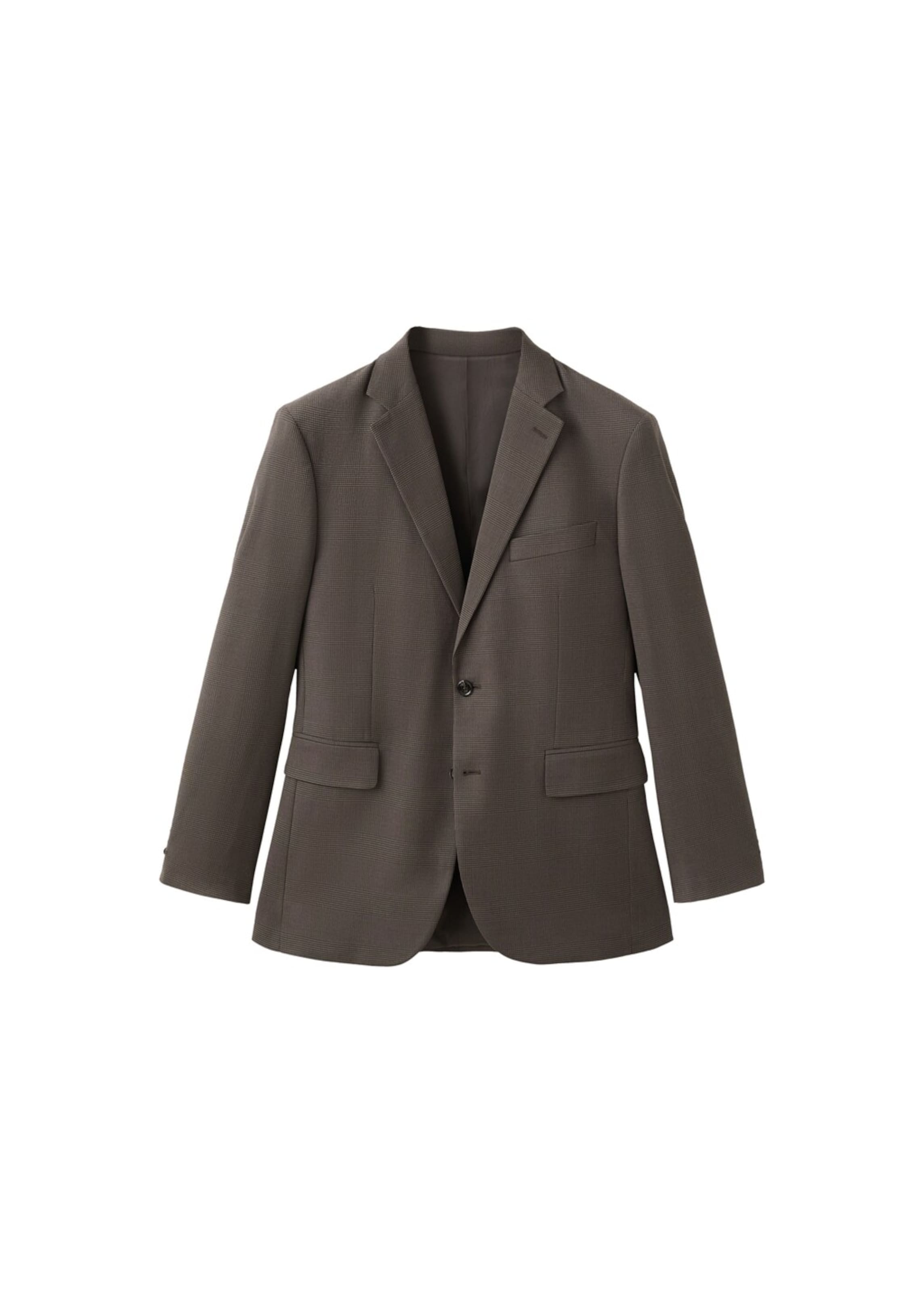 MANGO MAN Suit Jacket 'Milan' in Brown, Item view