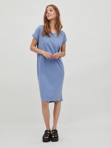 VILA Dress 'Dreamers' in Blue