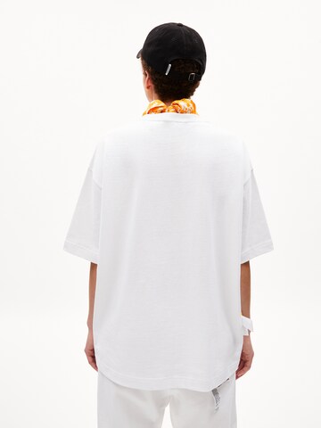 ARMEDANGELS Shirt 'Mikas' in White