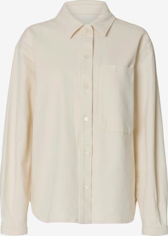 smėlio SELECTED Palaidinė: priekis