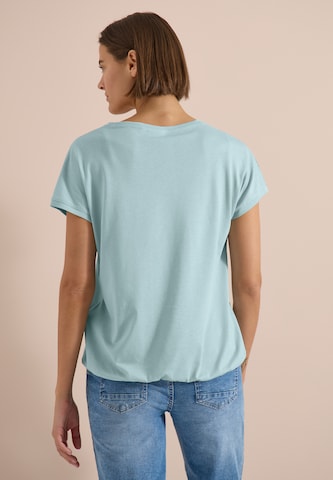 CECIL Shirt in Blue