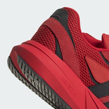 ADIDAS SPORTSWEAR Sneakers laag 'Lightblaze' in Rood