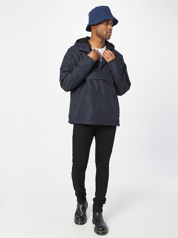 Derbe Between-season jacket in Blue