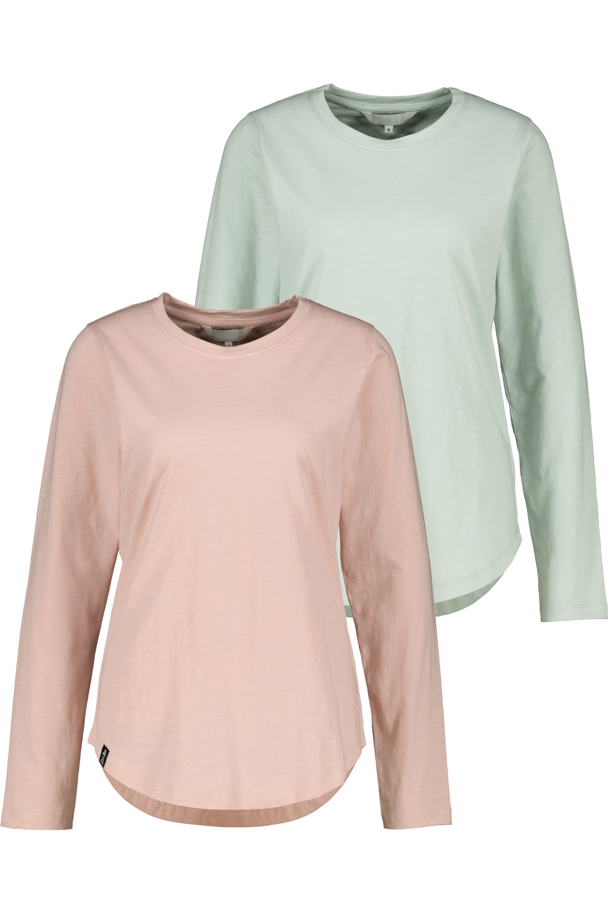 alife & kickin Shirt 'LeabellaAK A' in Green: front