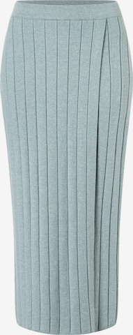 Jupe MAERZ Muenchen en bleu : devant