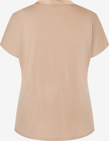 MORE & MORE - Blusa en beige