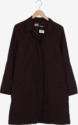 s.Oliver Jacket & Coat in M in Brown: front